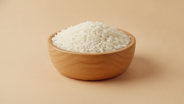 Arroz, preço do dia