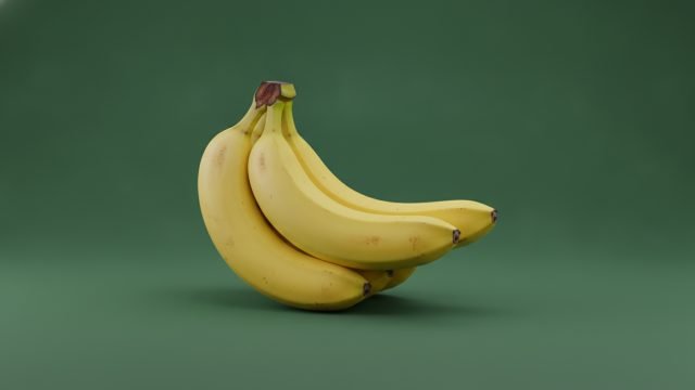 Banana, preço do dia