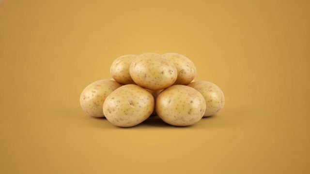 Batata, preço do dia