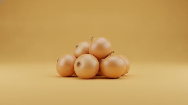 Cebola, preço do dia