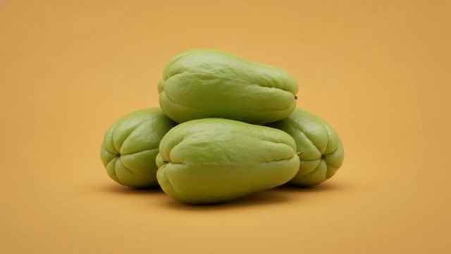Chuchu, preço do dia