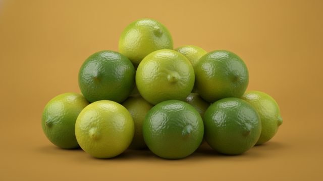 Limão, preço do dia
