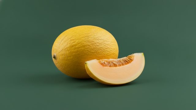 Melão, preço do dia