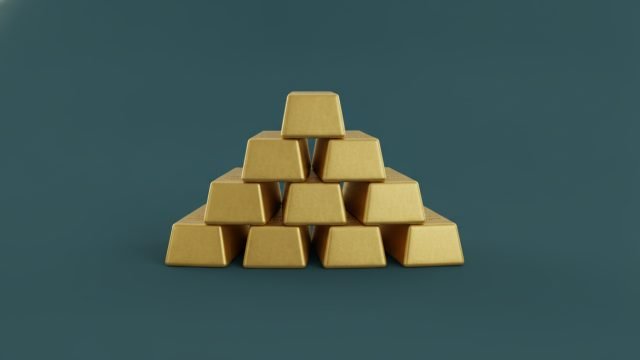Ouro, preço do dia