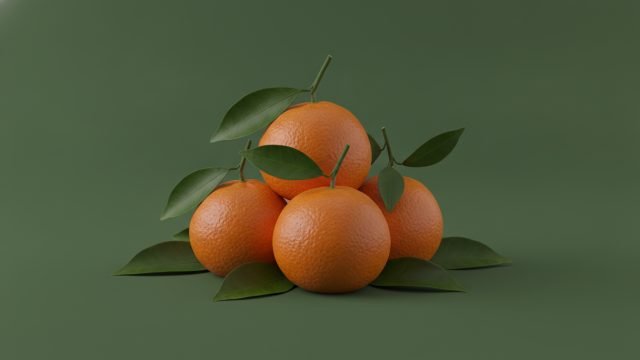 Tangerina, preço do dia