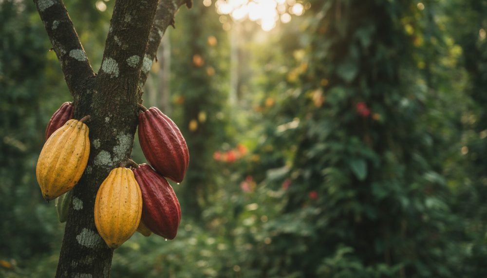 Cacau: da Bahia ao chocolate do mundo