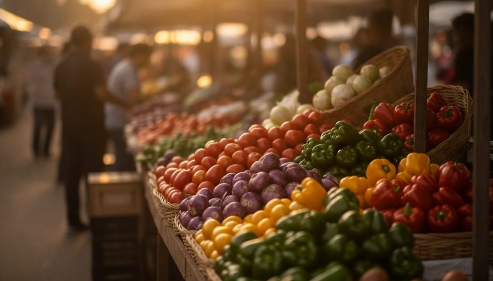 Tomate e cebola em montanha-russa: entenda o hortifrúti