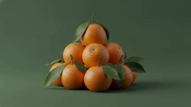Laranja, preço do dia