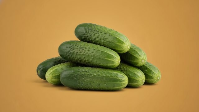 Pepino, preço do dia
