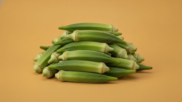 Quiabo no Paraná